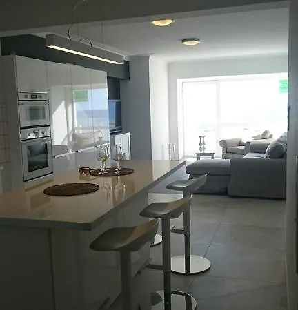 Apartment Lounge Zeedijk Ostende