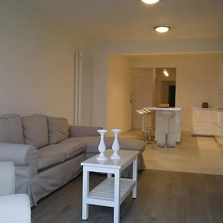 Lounge Zeedijk 公寓 奥斯滕德